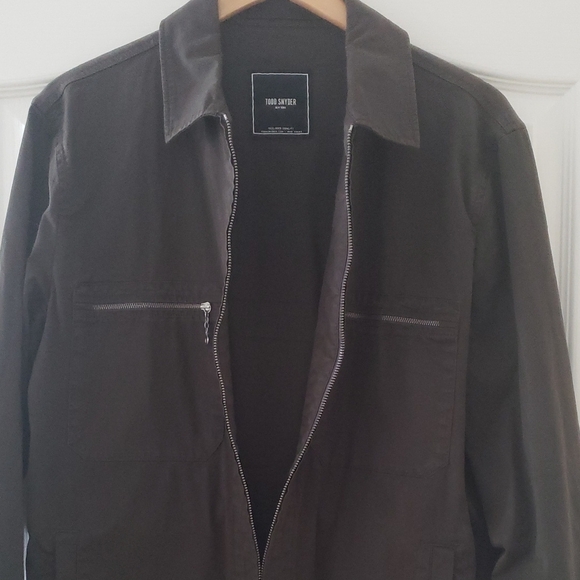 Todd Snyder Other - Todd Snyder Italian Mechanics' Jacket